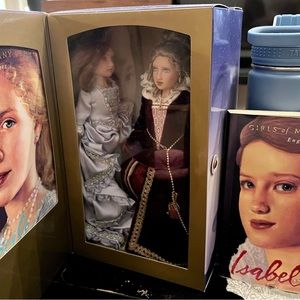 Girls of Many Lands American Girl Cecile Isabel lot